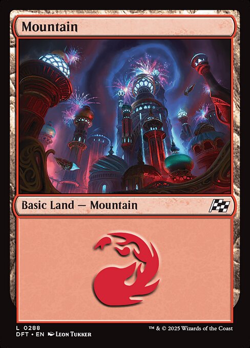 Mountain 288