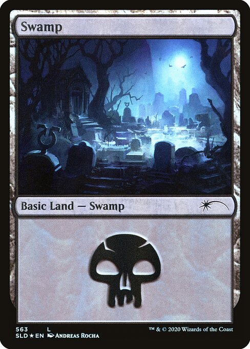 Swamp 563