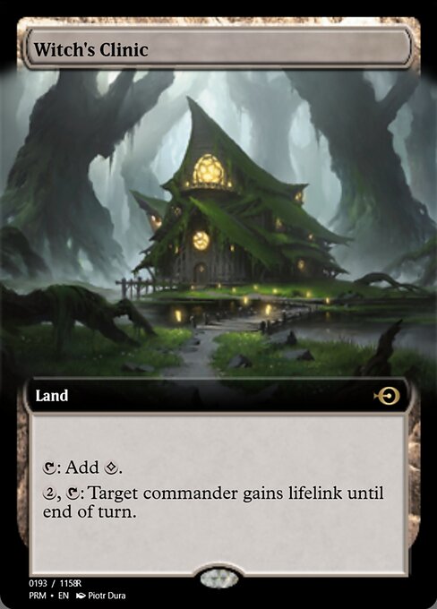 Witch's Clinic 90358