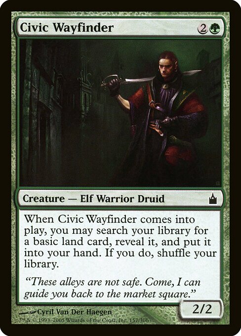 Civic Wayfinder 157