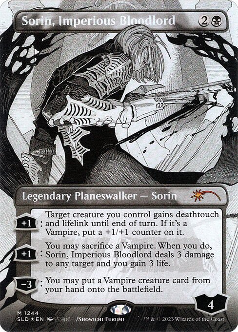Sorin, Imperious Bloodlord 1244