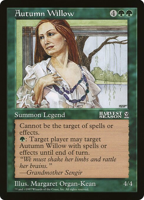 Autumn Willow 20