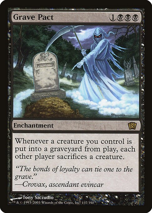 Grave Pact 137★