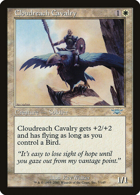 Cloudreach Cavalry 7