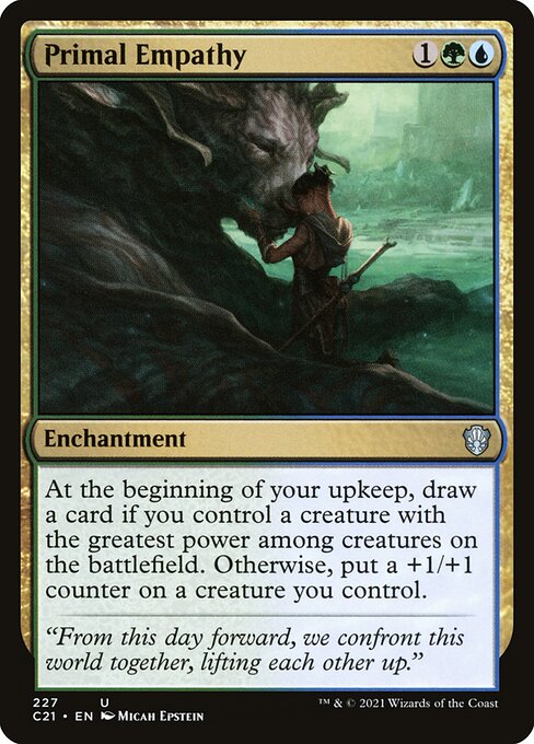 Primal Empathy 227