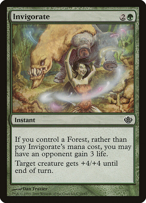 Invigorate 19