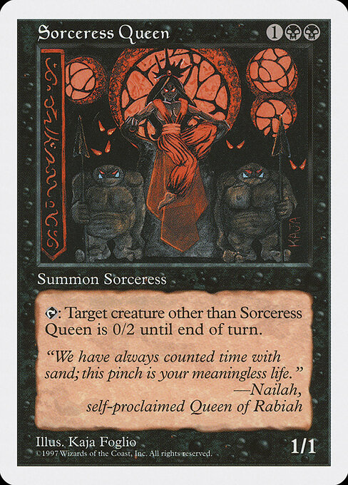 Sorceress Queen 194