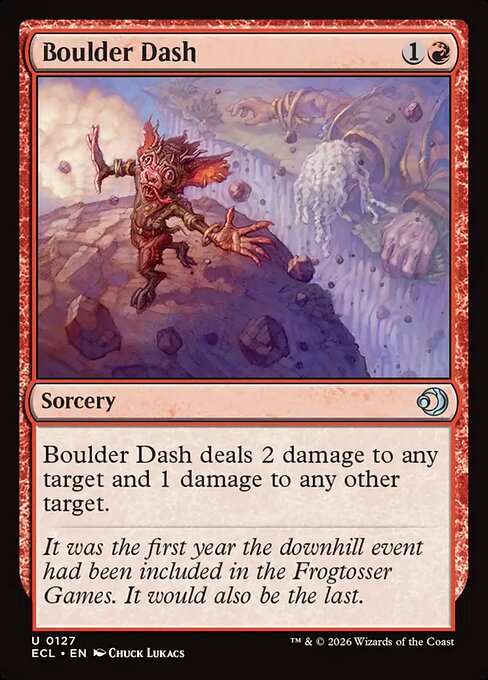 Boulder Dash 127