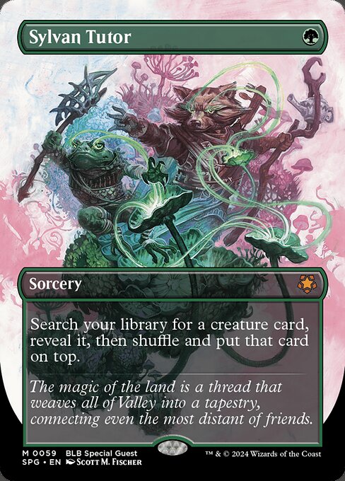 Sylvan Tutor 59
