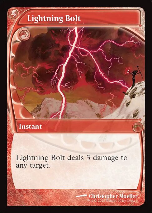Lightning Bolt 13