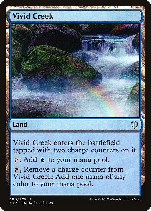 Vivid Creek 290