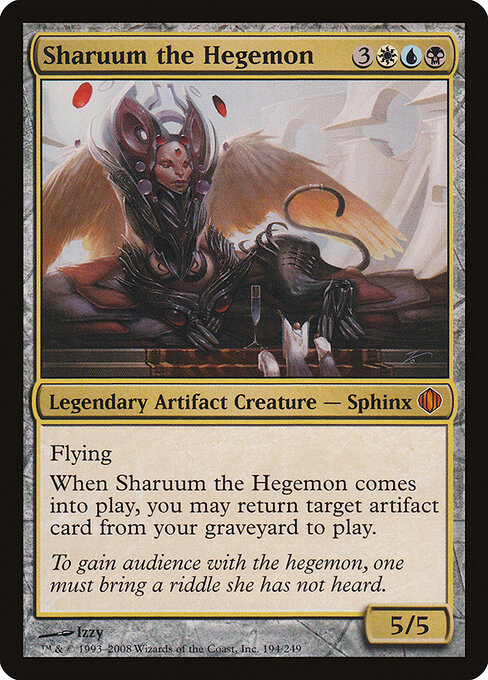 Sharuum the Hegemon 194
