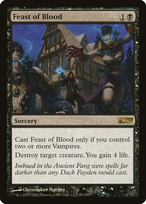 Feast of Blood 4