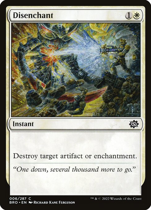 Disenchant 6