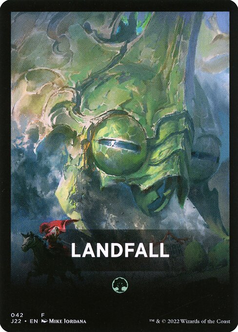 Landfall 42