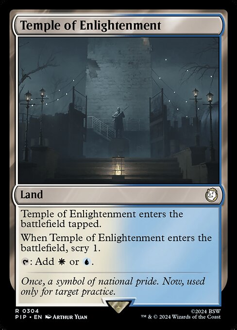 Temple of Enlightenment 304