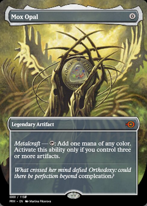 Mox Opal 82856