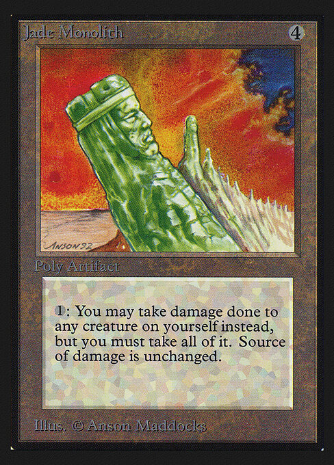Jade Monolith 253
