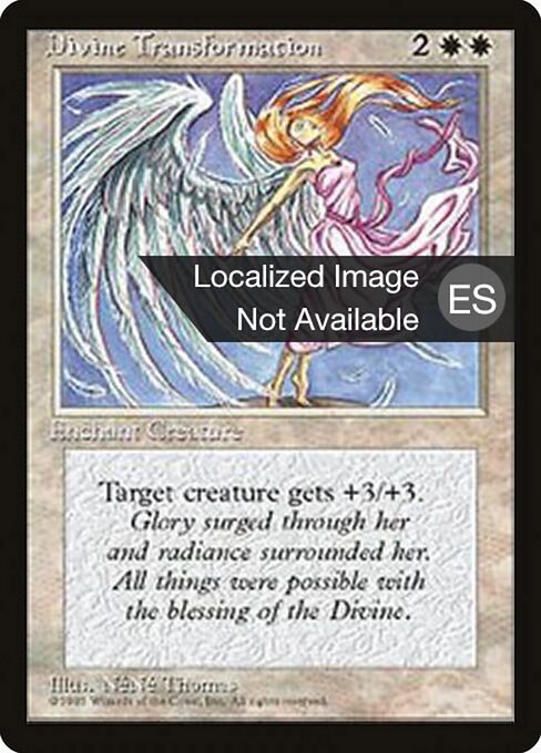 Divine Transformation 23