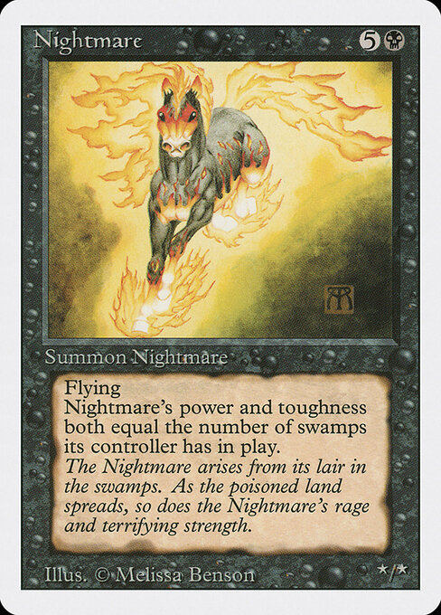 Nightmare 120