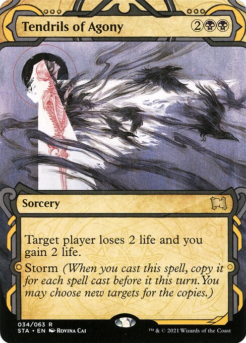 Tendrils of Agony 34