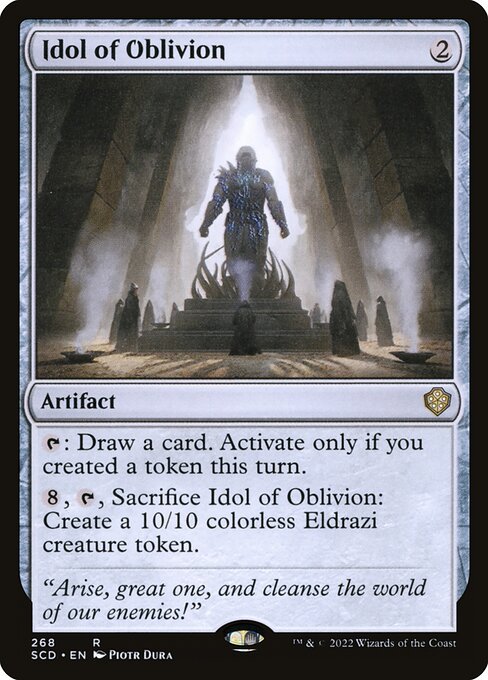Idol of Oblivion 268