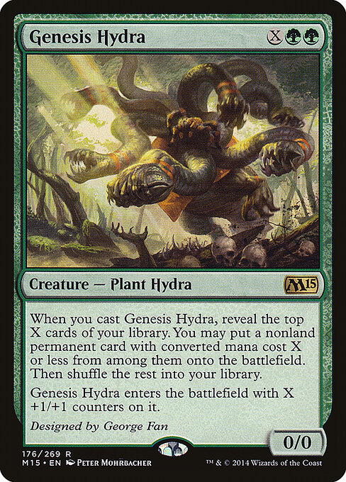 Genesis Hydra 176