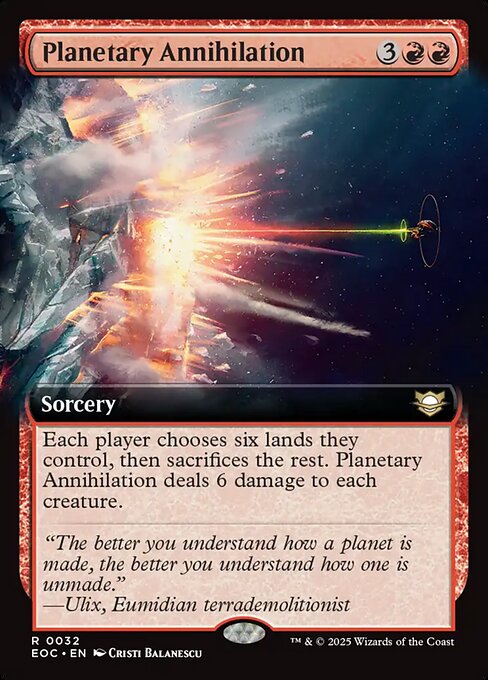 Planetary Annihilation 32