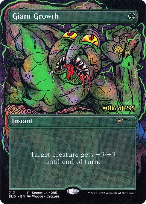 Giant Growth 717