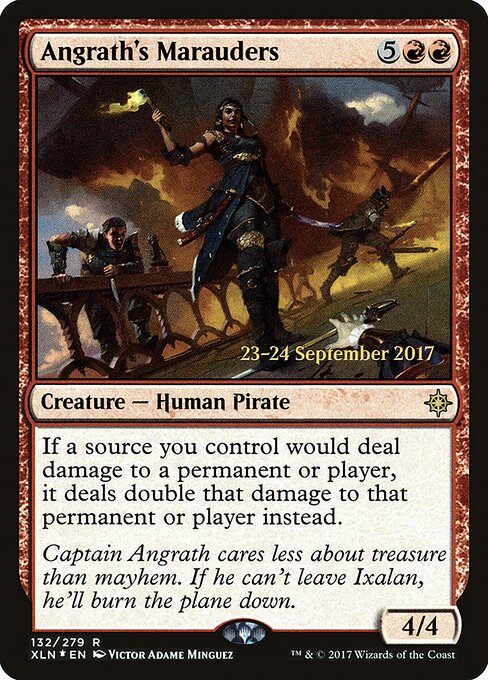 Angrath's Marauders 132s