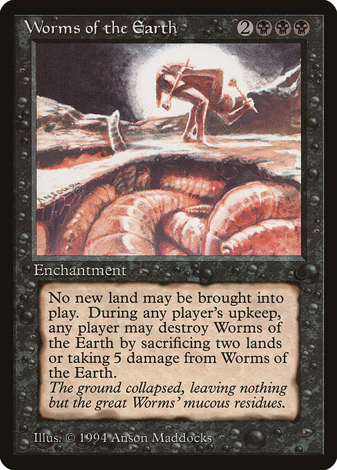 Worms of the Earth 56