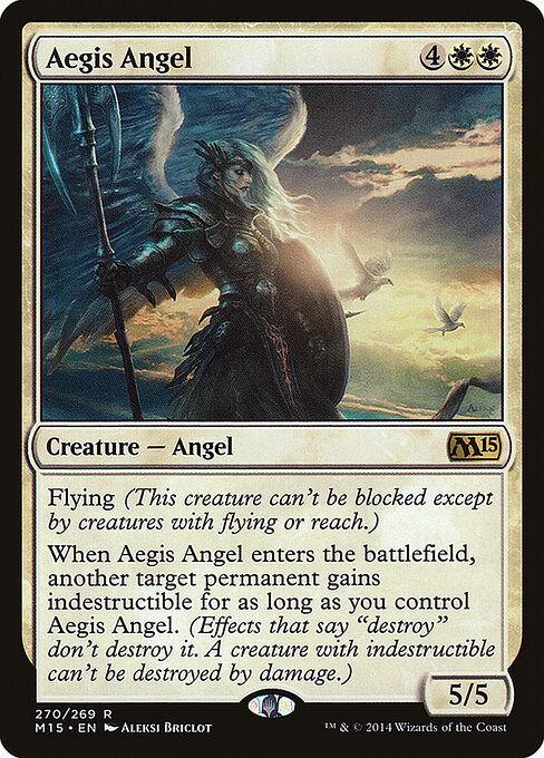 Aegis Angel 270