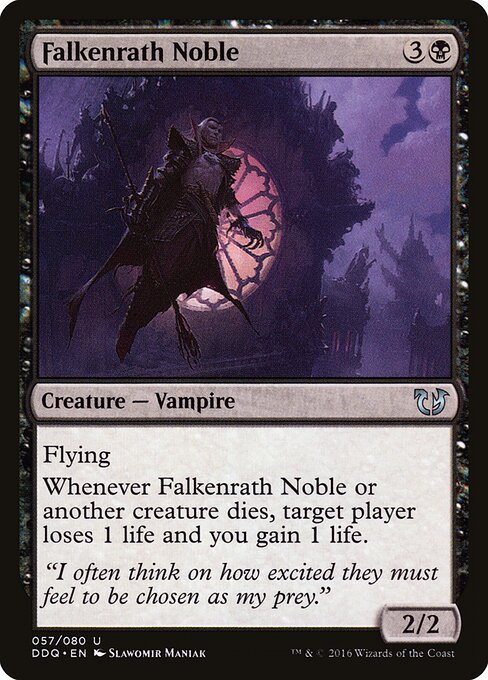 Falkenrath Noble 57