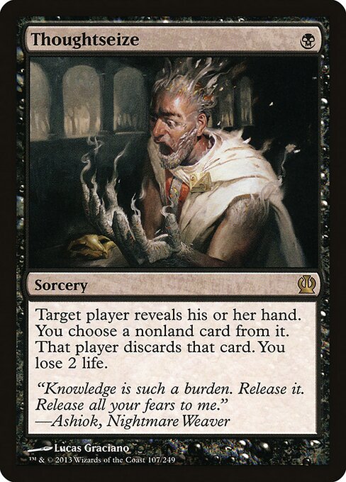 Thoughtseize 107