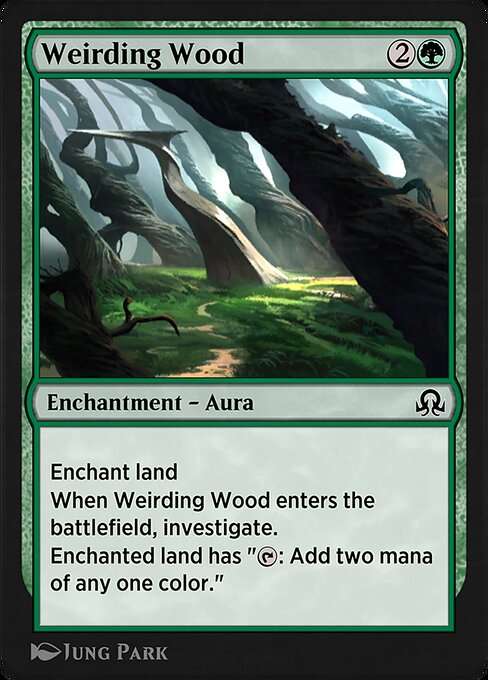 Weirding Wood 226