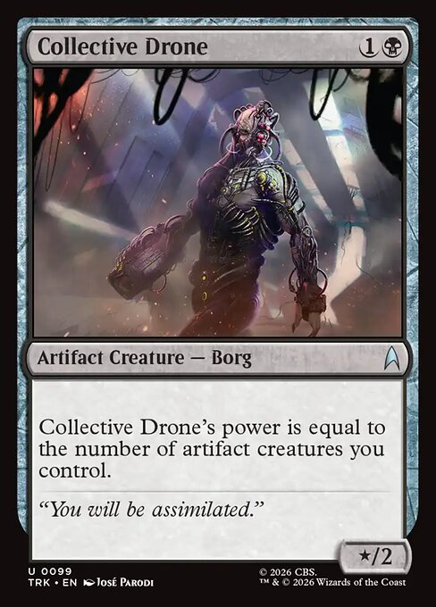 Collective Drone 99