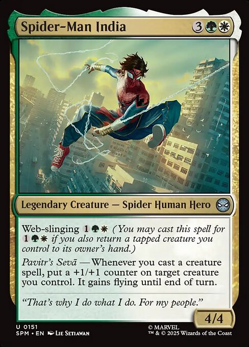 Spider-Man India 151