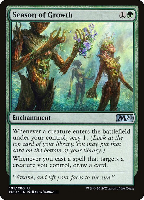 Season of Growth 191