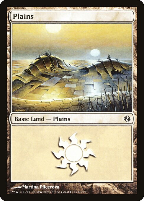 Plains 40