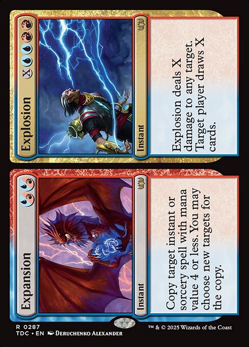 Expansion // Explosion 287