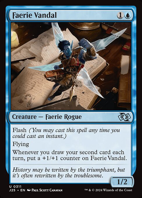 Faerie Vandal 311