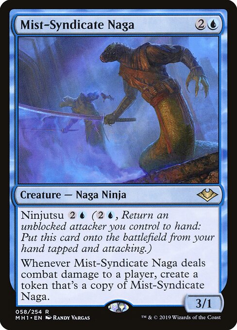 Mist-Syndicate Naga 58