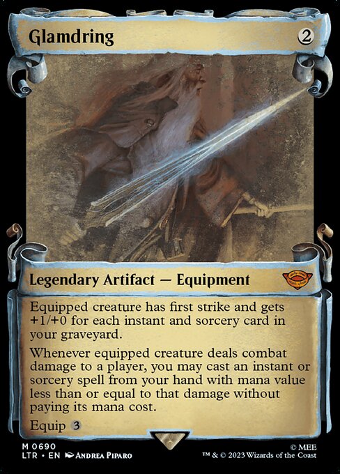 Glamdring 690