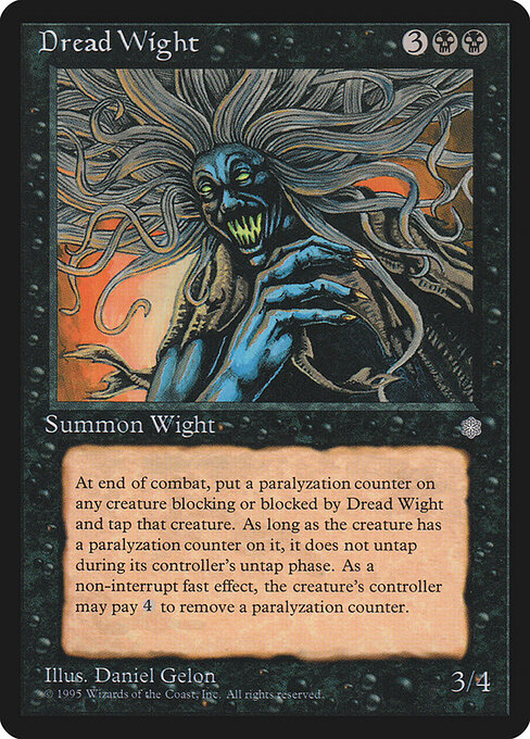 Dread Wight 122