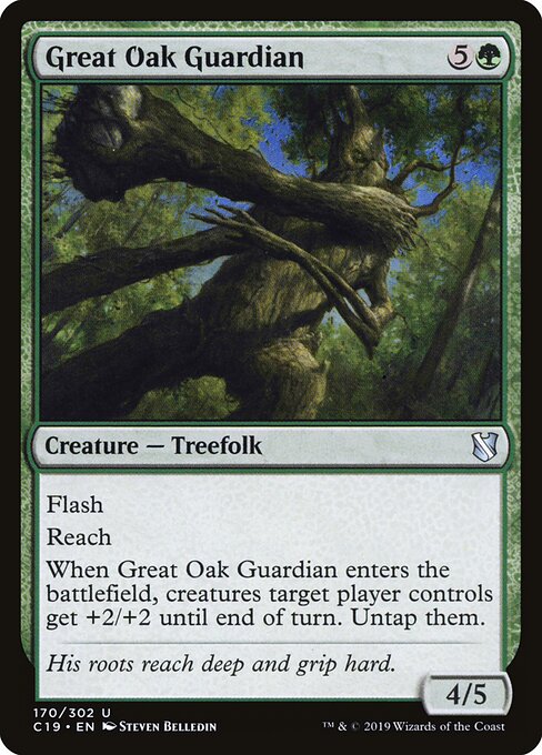 Great Oak Guardian 170