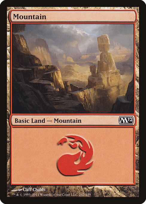 Mountain 242