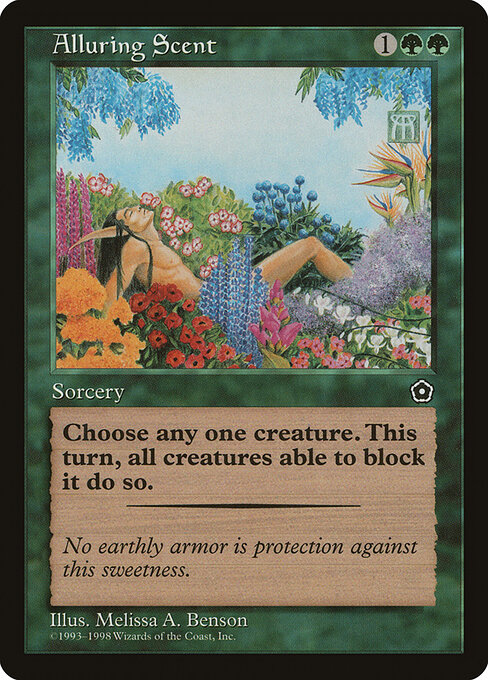 Alluring Scent 121
