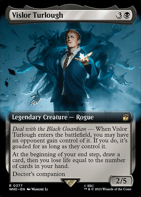 Vislor Turlough 377