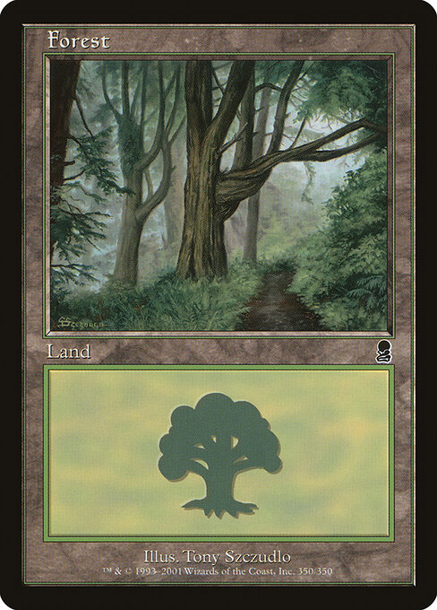 Forest 350