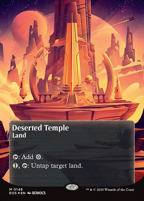 Deserted Temple 146